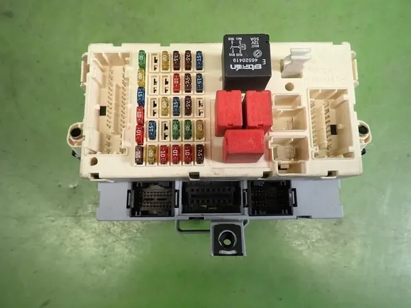 Käynnistyssetti Sytytysmodule Fiat Stilo 1.6 B 2003 IAW5NF.T9 image 7