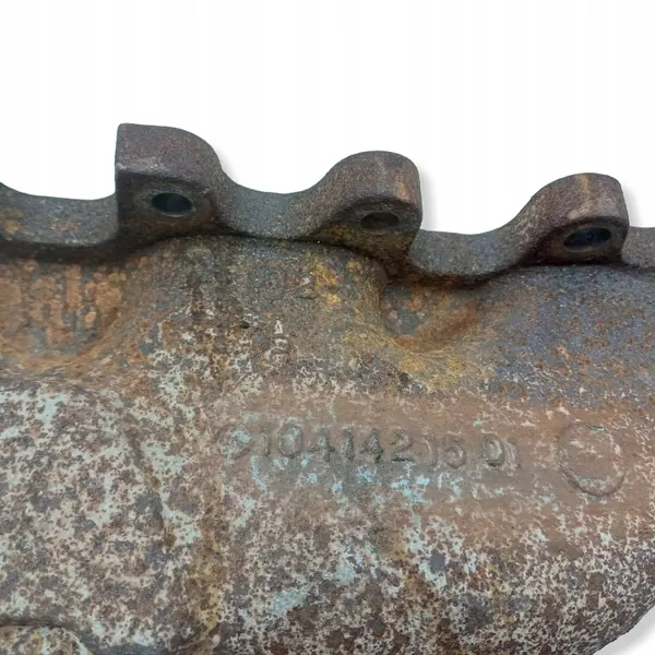 Pakoputken Keräin OEM 1041421501 Mercedes W140 3.5 TD image 7