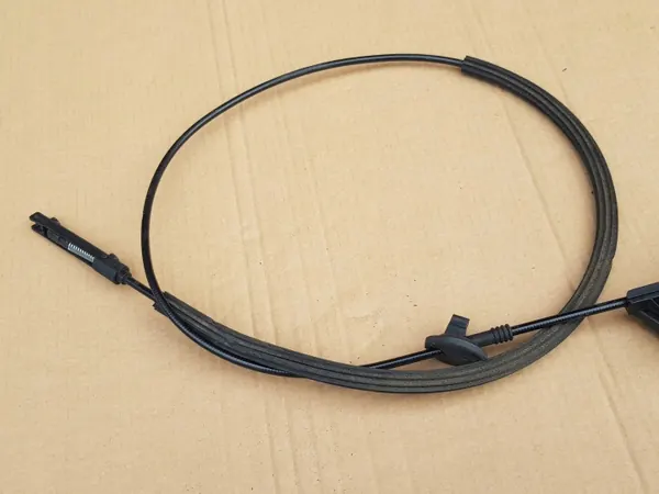 Motorhaubenöffnungskabel OEM DŹWIGNIA CIĘGNO Z UCHWYTEM RĄCZKĄ image 10