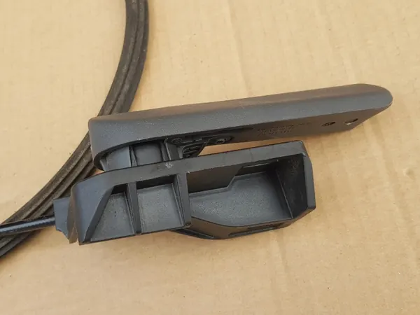 Motorhaubenöffnungskabel OEM DŹWIGNIA CIĘGNO Z UCHWYTEM RĄCZKĄ image 7