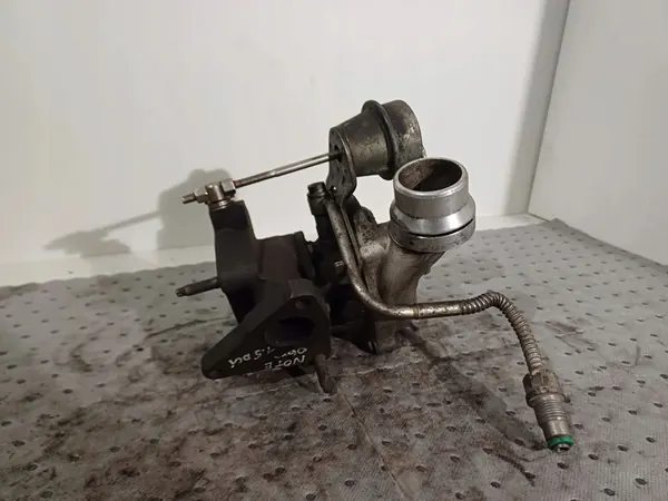 Nissan Note (E11) 2007 Turbocompresores Completos OEM 478276H307056 image 3