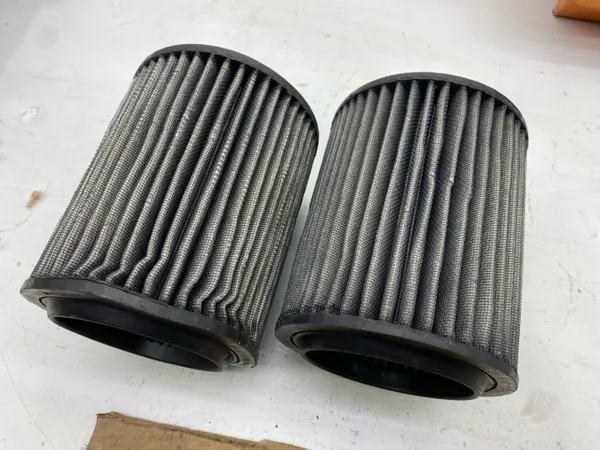 K&N sportluchtfilter OEM A056A8 voor Audi A8 D3 image 2