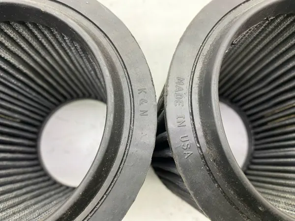 K&N sportluchtfilter OEM A056A8 voor Audi A8 D3 image 3