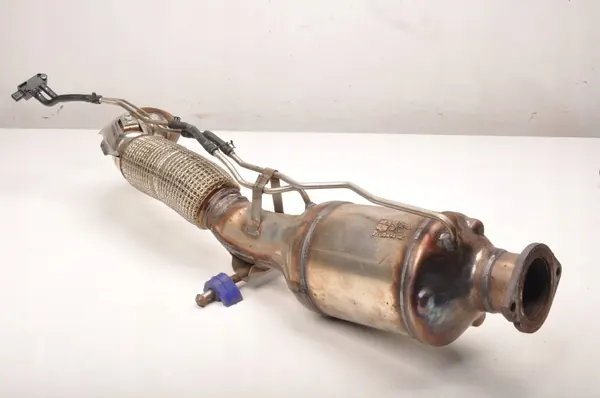 Catalyseur Volvo XC40 B4 Mild Hybrid OEM 32406144 image 6
