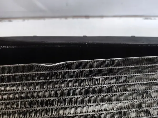 Airconditioning Water Radiator Ventilator #1 Mercedes C-Klasse W206 image 5