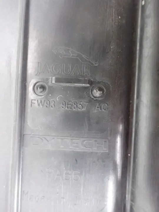 Kohlefilter Jaguar XJ X351 OEM FW939E857AC 5921 image 9