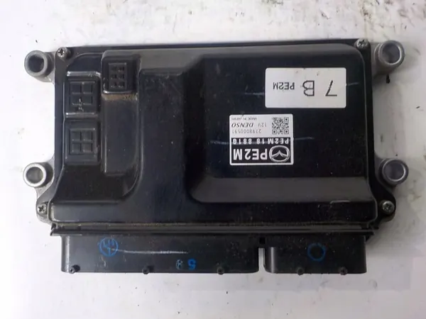 Motorregelaar Mazda CX-5 2.0 16V OEM PE2M18881G 2798000591 image 2