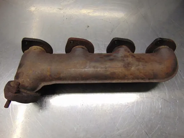 Vasen pakoputken keräin OEM MMLW16343EU2 Mercedes ML image 3
