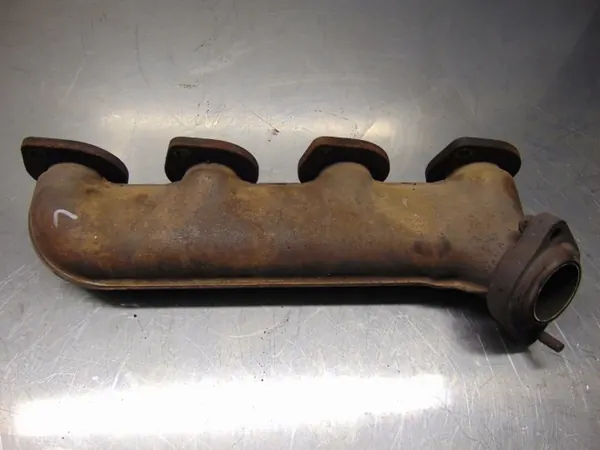 Vasen pakoputken keräin OEM MMLW16343EU2 Mercedes ML image 4