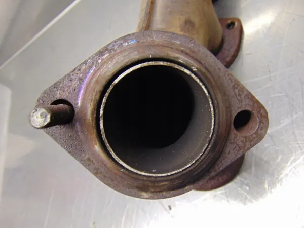 Vasen pakoputken keräin OEM MMLW16343EU2 Mercedes ML image 6