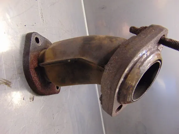 Vasen pakoputken keräin OEM MMLW16343EU2 Mercedes ML image 7