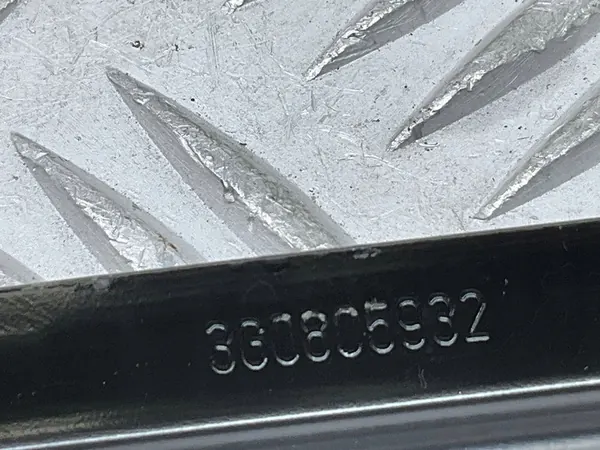 Fram vänster bältesfäste VW Passat B8 3G0806929 image 3