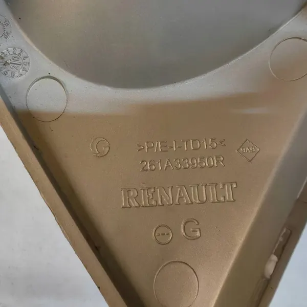 DACIA SANDERO II LIFT - GRIGLIA PARAFANGO SINISTRA image 4