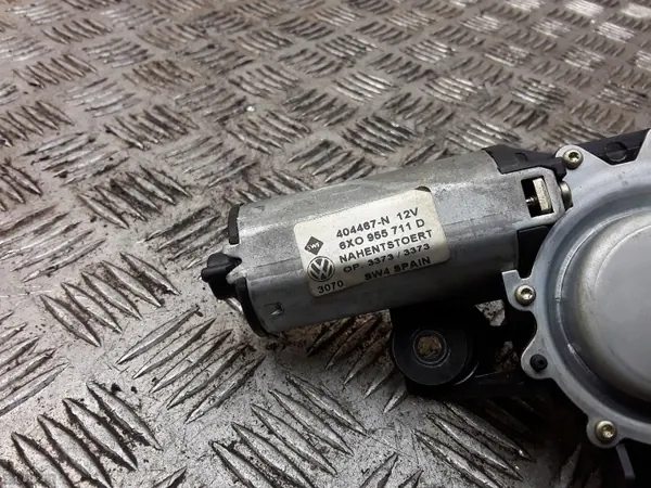 VW ruitenwissermotor OEM 404467N voor Polo 2001 image 6