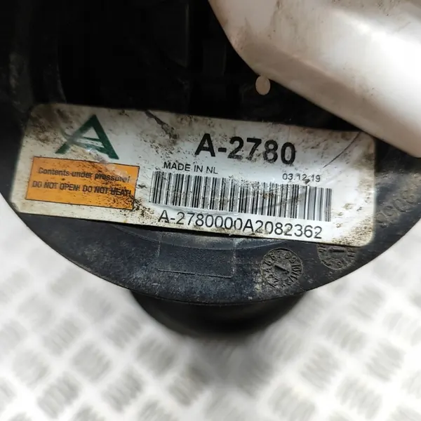 Hintere rechte Luftfeder OEM 6855994 BMW 5 Touring image 7