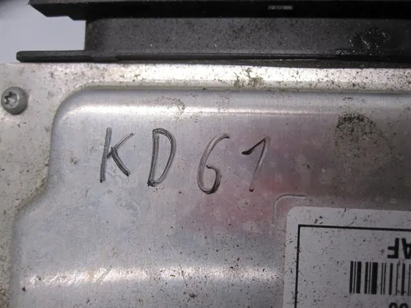 JEEP COMPASS I LIFT 2.2 CRD Unité de contrôle moteur P05150352AF image 10