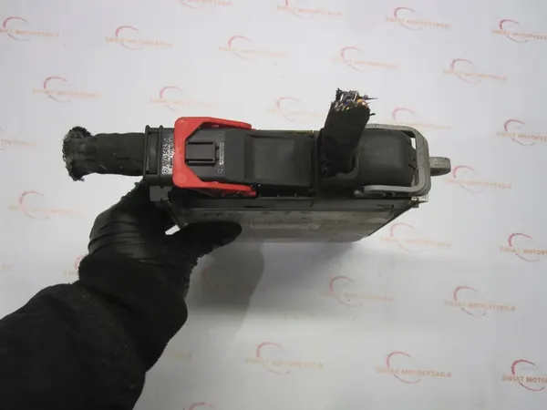 JEEP COMPASS I LIFT 2.2 CRD Unité de contrôle moteur P05150352AF image 4