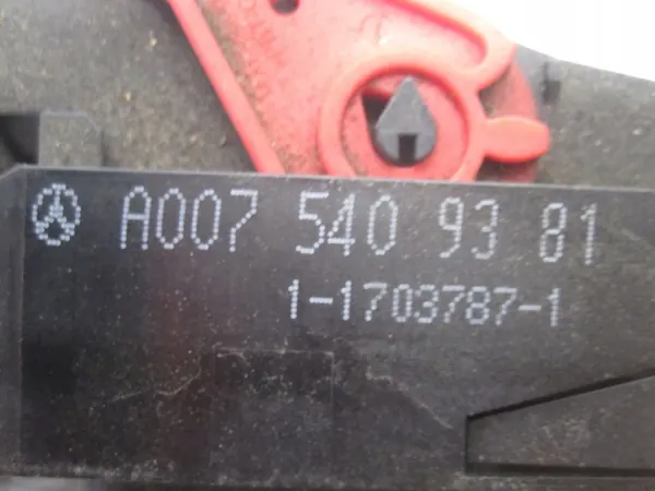 JEEP COMPASS I LIFT 2.2 CRD Unité de contrôle moteur P05150352AF image 9