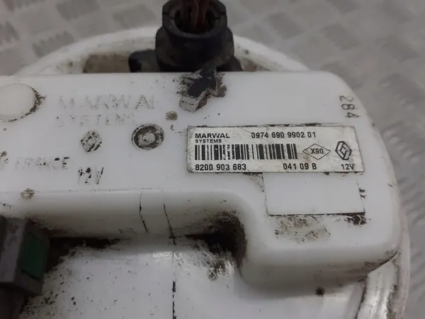 Brandstofpomp Drijver Dacia Sandero 1.4 8200903683 image 3