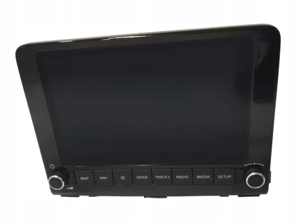 OEM 96560-H8920 Fabriksnavigationsradio Kia Stonic image 2