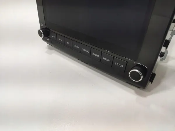 OEM 96560-H8920 Fabriksnavigationsradio Kia Stonic image 4
