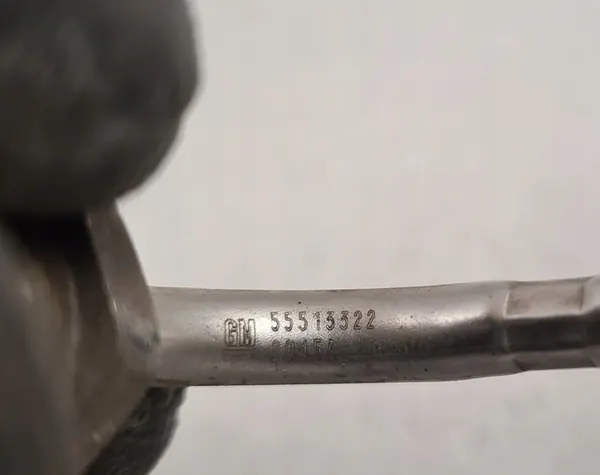 Sensor de Temperatura dos Gases de Escape Opel Astra V 1.2 Turbo 55513322 image 6