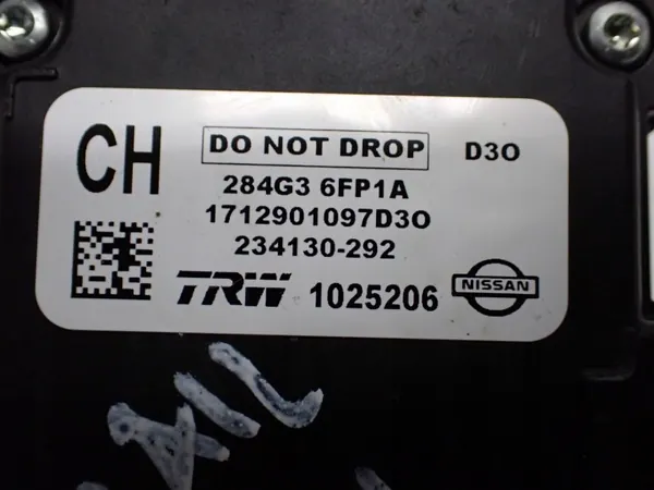Spurassistent-Kamera OEM 284G3-6FP1A Nissan image 4
