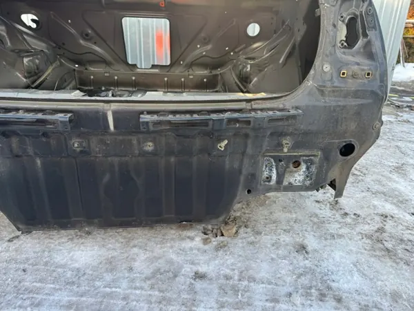 Suelo Trasero OEM para Lexus GS III 2005-2012 image 3