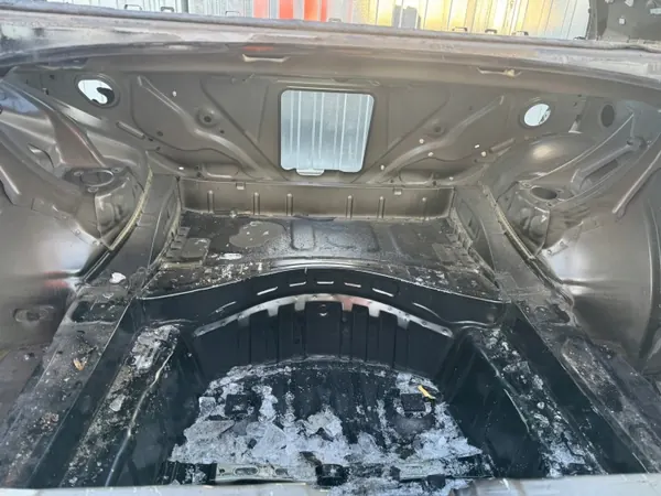 Suelo Trasero OEM para Lexus GS III 2005-2012 image 4