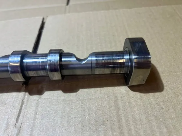 AUDI A4 B8 A5 8T 1.8 TFSI Pakokaasulohko 06H102H image 7