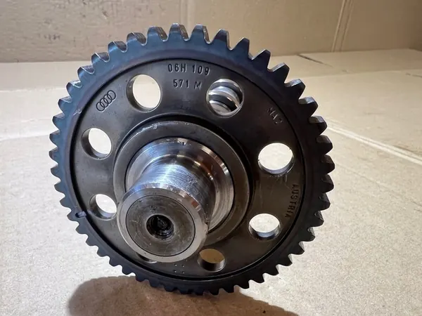 AUDI A4 B8 A5 8T 1.8 TFSI Pakokaasulohko 06H102H image 8