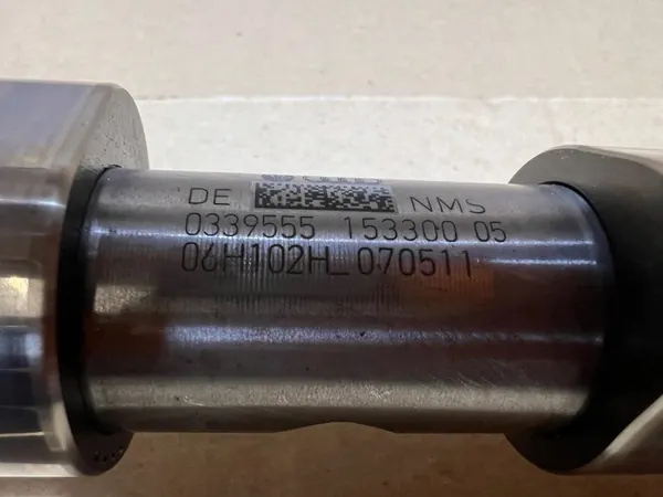 AUDI A4 B8 A5 8T 1.8 TFSI Pakokaasulohko 06H102H image 9