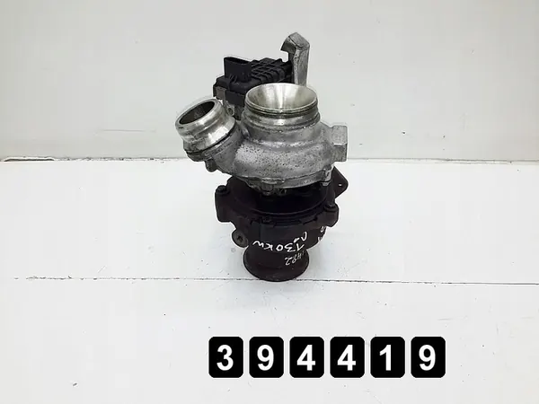 Turbochargeur BMW 1 Series 2009 2000td 4731637 image 3