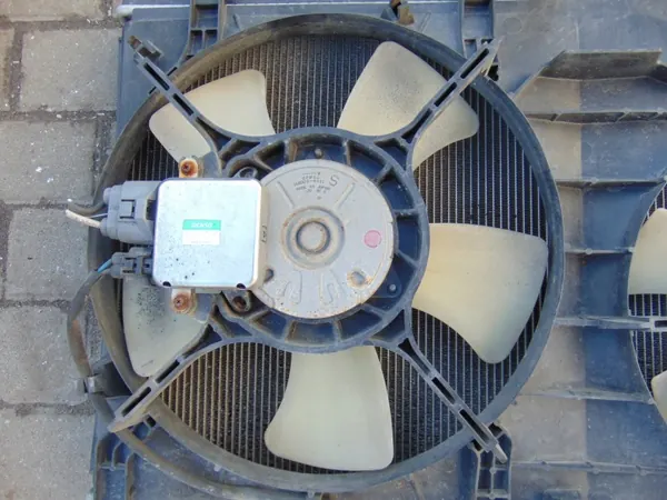 Jäähdytin OEM MN171213K Mitsubishi Grandis 2.4:lle image 7