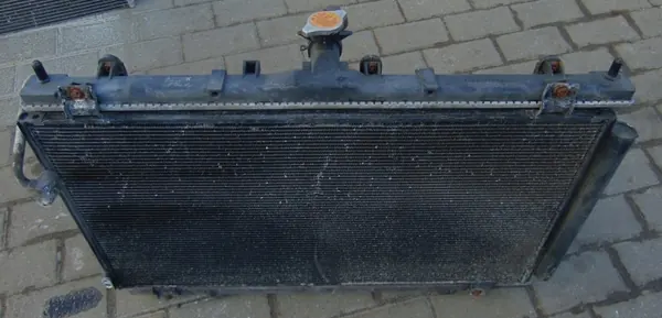 Jäähdytin OEM MN171213K Mitsubishi Grandis 2.4:lle image 9