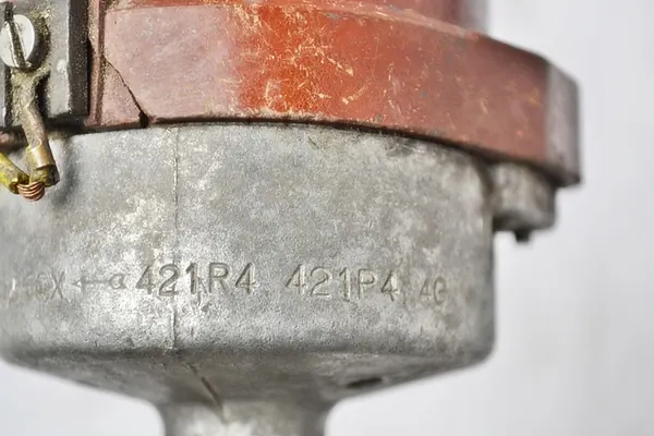 FIAT PANDA I Module d'Allumage 421R4 421P4 S1560X image 5