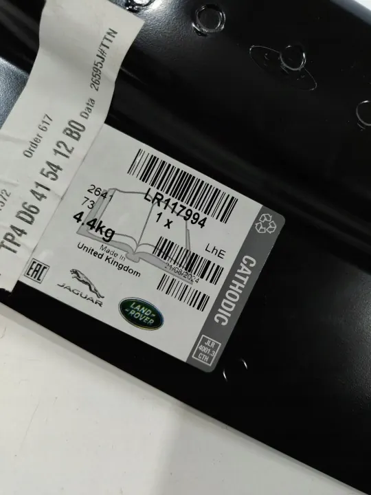 Land Rover Evoque II Achterdeurpaneel OEM K8D2-40309-AC image 7