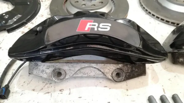 Bremszangen & Scheiben Audi RSQ3 83A - OEM Teile image 6