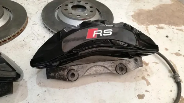 Bremszangen & Scheiben Audi RSQ3 83A - OEM Teile image 7
