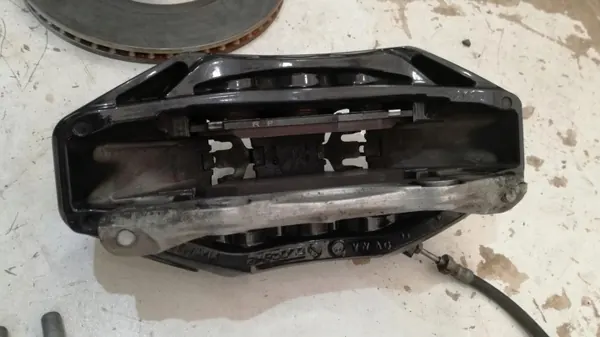 Bremszangen & Scheiben Audi RSQ3 83A - OEM Teile image 9