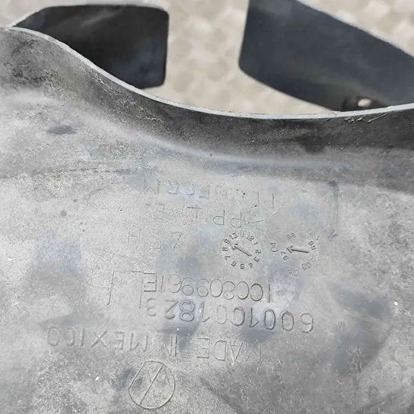 Passaruota anteriore sinistro VW Beetle Cabrio 1C0809961E image 7