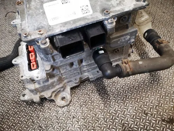 Conversor de tensão OEM em587b012hb para Ford C-MAX 2014 image 5