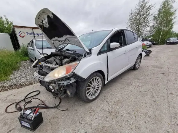 Conversor de tensão OEM em587b012hb para Ford C-MAX 2014 image 9