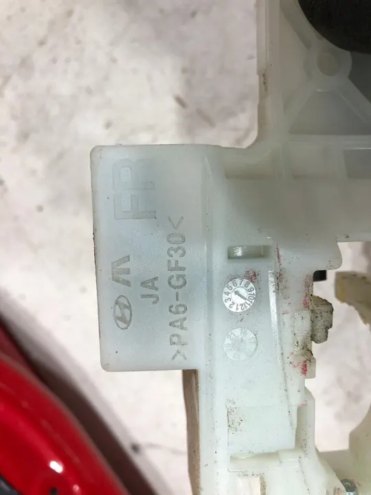 KIA PICANTO III 17-25 Höger Framdörr OEM image 2