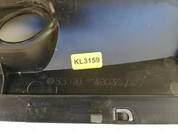 Lexus OE RZV44924 Gebrauchte Kotflügelabdeckung KL3159 image 3