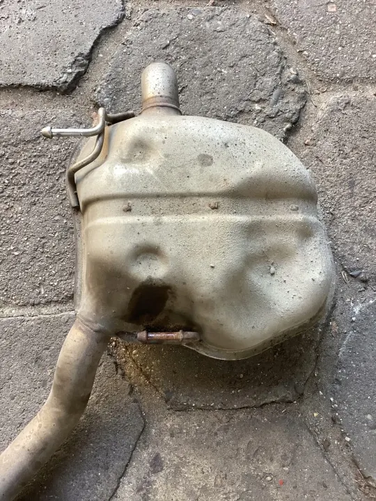 Sistema de escape OEM E1G3 para Ford S-Max MK2/Galaxy MK4 image 3