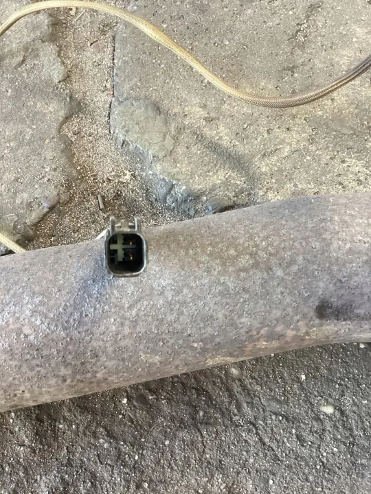 Sistema de escape OEM E1G3 para Ford S-Max MK2/Galaxy MK4 image 8