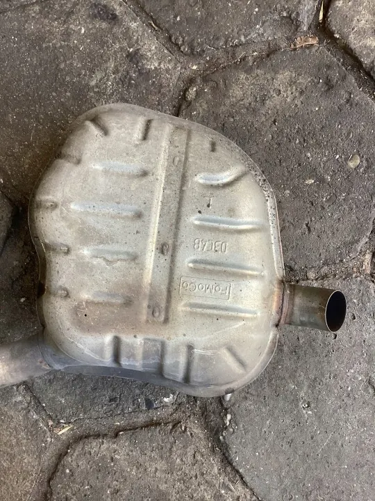 Sistema de escape OEM E1G3 para Ford S-Max MK2/Galaxy MK4 image 9