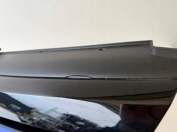 Volkswagen Golf VII Radiator Grille OE 5G0853651Q image 2