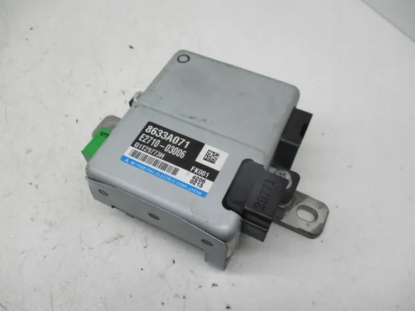 Módulo de direção assistida OEM 8633A071 image 2
